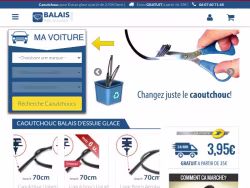 Balais-essuie-glace