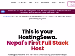 Hostingsewa