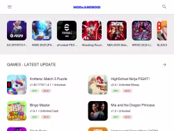 Modxdroid