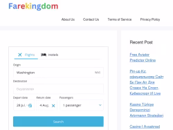 Farekingdom