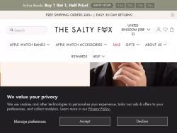 Thesaltyfox