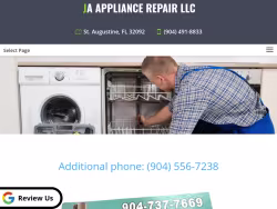Appliancerepairserviceaugustinefl