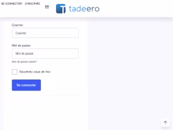 Tadeero