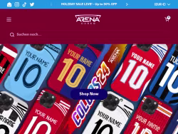 Arenacases