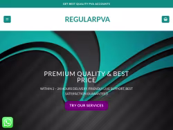 Regularpva