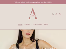 Alexis-apparel