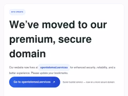 Opentelemed