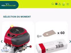 Webmotoculture