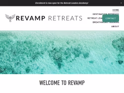 Revampretreats