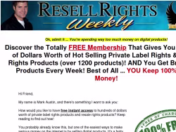 Resell-rights-weekly