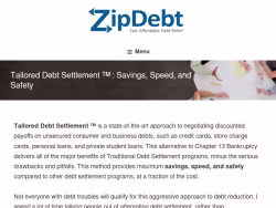 Zipdebt