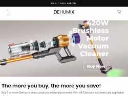 Dehumix