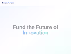 Dreamfunded