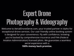 Aerialdroneserve