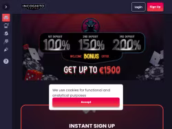 Incognitocasino