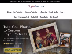Regalpawtraits