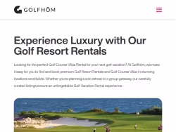 Golfhom