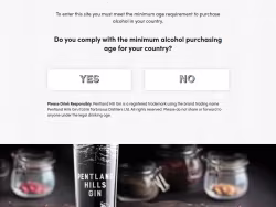 Pentlandhillsgin