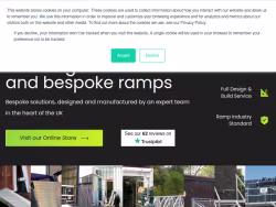Alloyramps