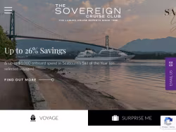 Sovereigncruise