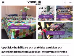Vaxduk