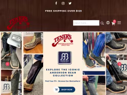 Tenersboots