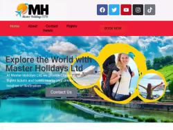 Masterholidaysltd