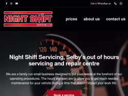 Nightshiftservicing