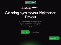 Newbacker