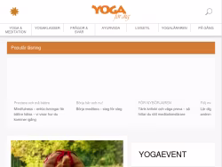 Yogafordig