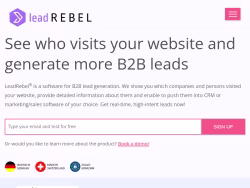 Leadrebel