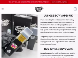 Jungleboyvapes