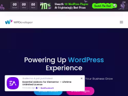 Wpdeveloper