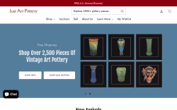 Justartpottery