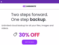 Carbonite
