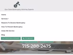 Bankruptcy-eauclaire