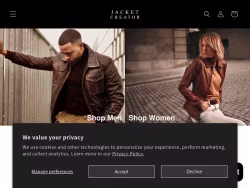 Jacketcreator