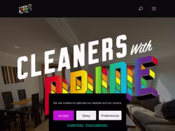 Cleanerswithpride
