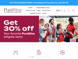 Drinkpurewine