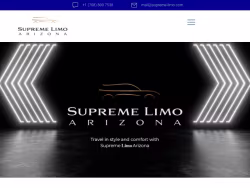 Supreme-limo