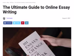 Bestwritinghelpers