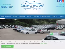 Distinctmotorsltd