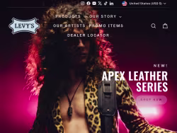 Levysleathers