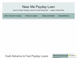 Nearmepayday
