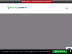 Hgvrecruitmentcentre