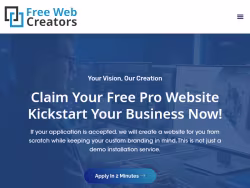 Freewebcreators