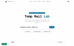 tempmaillab.com