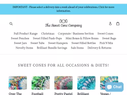 Thesweetconecompany
