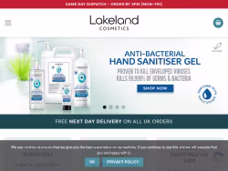 Lakelandcosmetics