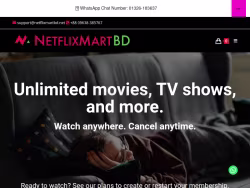 Netflixmartbd
